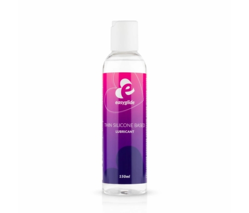 EasyGlide Silicone-Based Extra Thin Intimate Lubricant 150ml