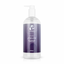 EasyGlide Anal Relaxing Water-Based Gel 500ml with Chamomile & Mint
