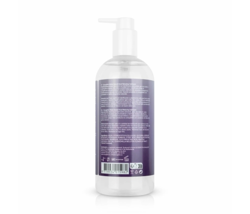 EasyGlide Anal Relaxing Water-Based Gel 500ml with Chamomile & Mint