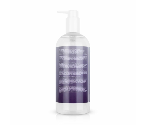 EasyGlide Anal Relaxing Water-Based Gel 500ml with Chamomile & Mint