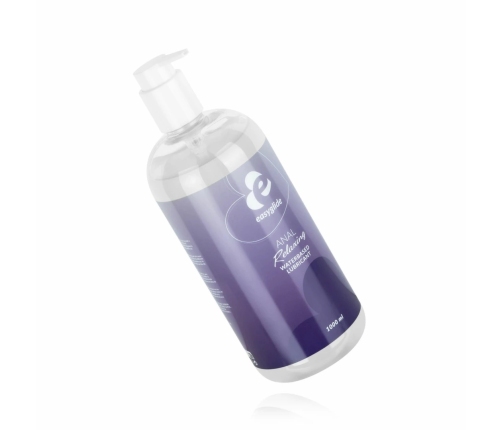 EasyGlide Anal Relaxing Gel 1000ml - Chamomile & Peppermint Formula