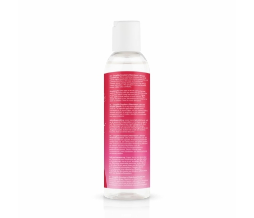 EasyGlide Strawberry Water-Based Lubricant 150ml - Flavoured Formula