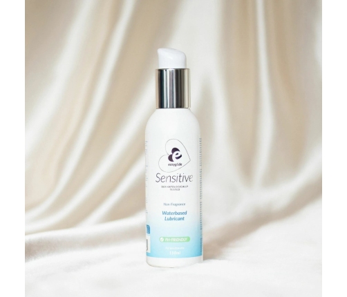 EasyGlide Sensitive Water-Based Lubricant 150ml - For Delicate Skin