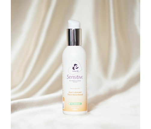 EasyGlide Sensitive Water-Based Gel for Delicate Skin 150ml