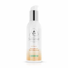 EasyGlide Sensitive Water-Based Gel for Delicate Skin 150ml
