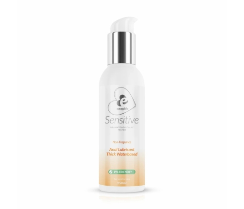 EasyGlide Sensitive Water-Based Gel for Delicate Skin 150ml