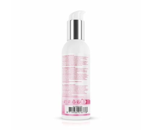 EasyGlide Sensitive Silicone Lubricant 150 ml - Gentle Formula, Long-Lasting