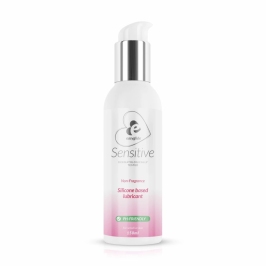 EasyGlide Sensitive Silicone Lubricant 150 ml - Gentle Formula, Long-Lasting