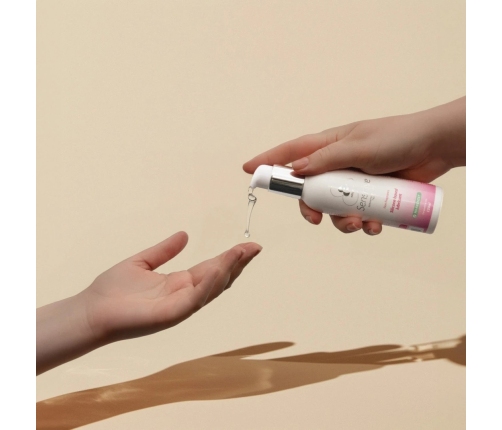 EasyGlide Sensitive Silicone Lubricant 150 ml - Gentle Formula, Long-Lasting
