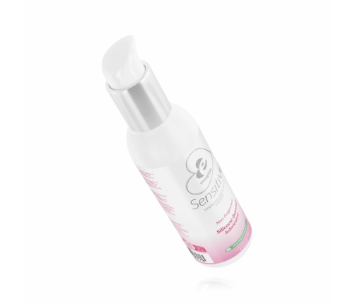 EasyGlide Sensitive Silicone Lubricant 150 ml - Gentle Formula, Long-Lasting