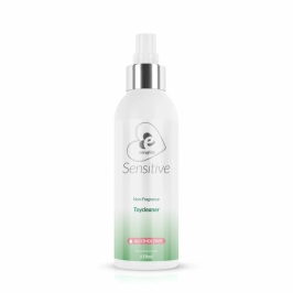 EasyGlide Sensitive Toy Cleaner 150ml - Alcohol-Free Formula for All Materials