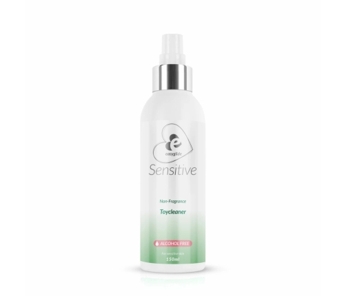 EasyGlide Sensitive Toy Cleaner 150ml - Alcohol-Free Formula for All Materials