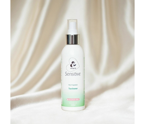 EasyGlide Sensitive Toy Cleaner 150ml - Alcohol-Free Formula for All Materials