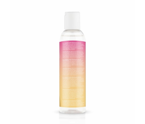 EasyGlide Vanilla Water-Based Lubricating Gel 150ml - Skin-Friendly Formula