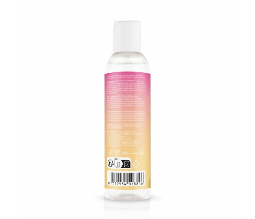 EasyGlide Vanilla Water-Based Lubricating Gel 150ml - Skin-Friendly Formula