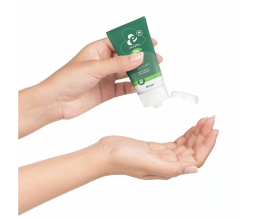 EasyGlide Bio & Natural Water-Based Lubricant Anal 100ml - Thick Formula
