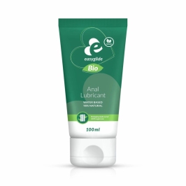 EasyGlide Bio & Natural Water-Based Lubricant Anal 100ml - Thick Formula