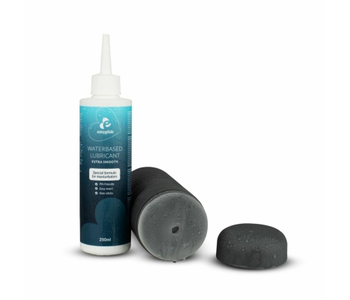 EasyGlide Extra Smooth Intimate Gel 250ml - Lubricant for Devices