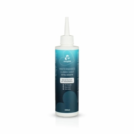 EasyGlide Extra Smooth Intimate Gel 250ml - Lubricant for Devices