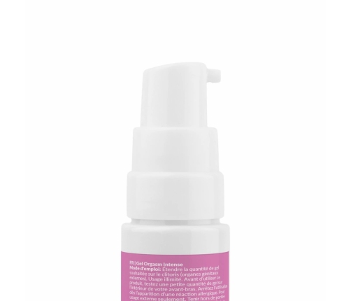 EasyGlide Orgasm Intense Gel 30 ml - Extra Sensitive Stimulation Formula