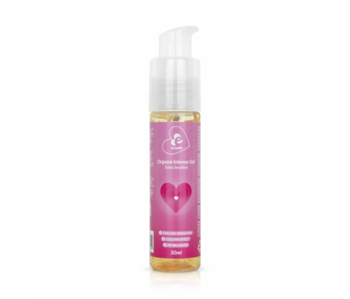 EasyGlide Orgasm Intense Gel 30 ml - Extra Sensitive Stimulation Formula