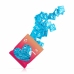 EasyGlide Ribs & Dots Intimate Protection Condoms 40 pcs Anatomical Fit