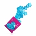 EasyGlide Extra Thin Latex Condoms 40pcs - Anatomical Fit, Ultra Sensitivity