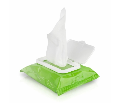 EasyGlide Toy Cleaning Wipes 25 pcs - Hygienic Care for Devices