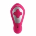 Evolved Buck Wild Dual End Pink Flexible Silicone Intimate Device