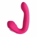 Evolved Buck Wild Dual End Pink Flexible Silicone Intimate Device