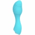 Evolved Little Dipper Rechargeable Intimate Massager Aqua Silicone