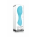 Evolved Little Dipper Rechargeable Intimate Massager Aqua Silicone