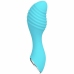 Evolved Little Dipper Rechargeable Intimate Massager Aqua Silicone