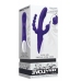 Evolved Lick Me Triple Motor Silicone Intimate Machine - Purple