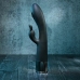 Evolved Heat Up & Chill Dual Motor Intimate System Black Silicone
