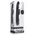 Evolved Heat Up & Chill Dual Motor Intimate System Black Silicone