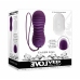 Evolved Eager Egg Remote-Controlled Vibrating Device Purple Waterproof