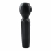 Evolved Rainbow Sucker Wand Multi-Function Stimulator Black