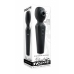 Evolved Rainbow Sucker Wand Multi-Function Stimulator Black