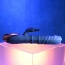Evolved The Ringer Rabbit Dual-Action Vibrator Royal Blue Silicone USB