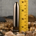 Evolved Real Simple Mini Bullet Vibrator Black Chrome USB Rechargeable