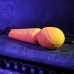 Evolved Sunshine Wand Rechargeable Silicone Vibrator Orange