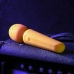 Evolved Sunshine Wand Rechargeable Silicone Vibrator Orange