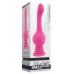 Evolved Gyro Vibe Pink Rechargeable Silicone Intimate Device 19cm