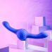 Evolved Our Gyro Vibe Dual-Ended Flexible Silicone Massager Purple