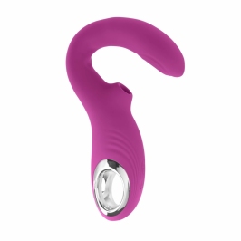 Evolved Strike a Pose Tarzan Intimate Massager Purple Silicone