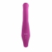 Evolved Strike a Pose Tarzan Intimate Massager Purple Silicone