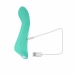 Evolved Come With Me Intimate Device Turquoise, Dual Motor, Waterproof