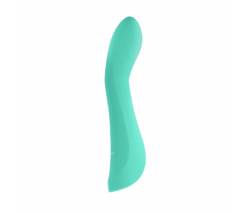 Evolved Come With Me Intimate Device Turquoise, Dual Motor, Waterproof