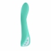 Evolved Come With Me Intimate Device Turquoise, Dual Motor, Waterproof
